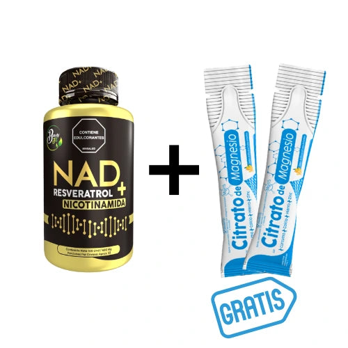 Nad X100und 2 Sobres De Citratos