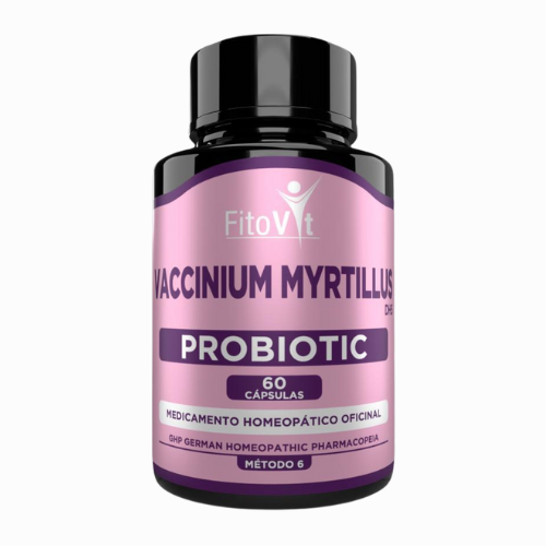 Probioticos Homeopatico X60 Capsulas